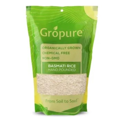 ORGANIC BASMATI RICE